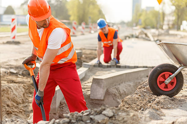 Best Concrete Walkway Installation  in Banks Springs, LA